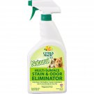 Citrus Magic Pet Odor Eliminator 22 Ounce Spray 22 oz