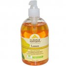 Hand Soap Pump-Lemon-12 oz