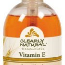 Clearly Natural Pure and Natural Glycerine Vitamin E Hand Soap 12 Ounce 12 oz