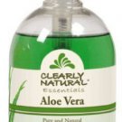 Clearly Natural Liquid Hand Soap with Aloe Vera - 12 oz