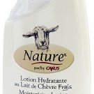 Nature by Canus Fresh Goat's Milk Moisturizing Lotion Original Formula 11.8 OZ