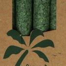 Aloha Bay Palm Tapers Green 4 Count
