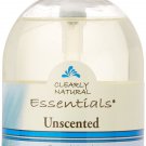 CLEARLY NATURAL Hand Soap Liquid Glycol Unscented 12 Ounce 12 oz