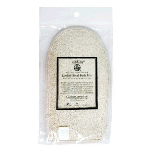 Loofa Scruff Mitt
