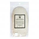 Loofa Scruff Mitt
