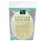 Earth Therapeutics Loofah Bath Pad