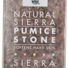 Earth Therapy Natural Sierra Pumice Stone 1 ct