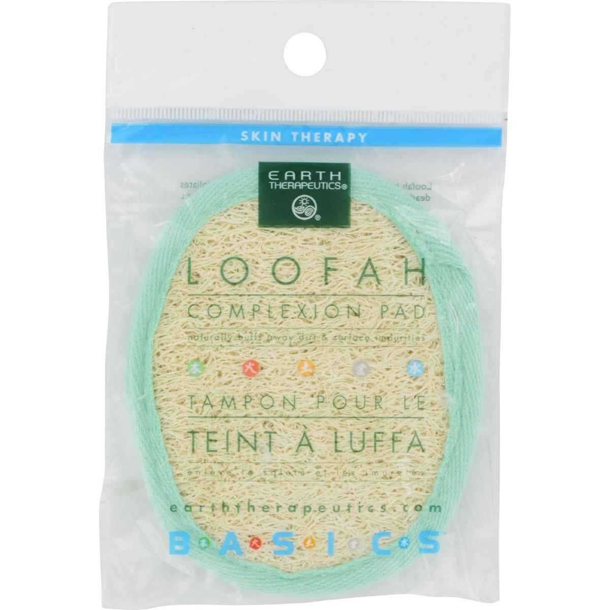 Loofah-Complexion Pad - 1 - Pad