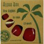 Aloha Bay Tea Light Red 0.7 Ounce