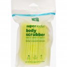Earth Therapeutics Loofah Super Body Scrubber Green