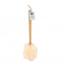 Earth Therapeutics Ergo-Form Back Brush Hydro 1 each Natural