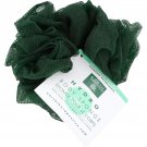 Earth Therapeutics Hydro Bdy Sponge Green Ct