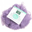 Earth Therapeutics Hydro Body Sponge w/Hand Strap-Lavender 1 unit