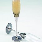 Elegant Glitter Galore Wedding Toasting