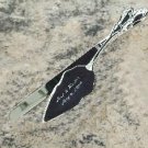 Classic Cake Knife and Server Set