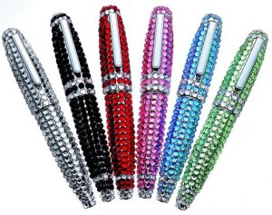 Crystal Ballpoint Pen
