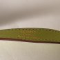 HERMES KELLY DOUBLE TOUR LIME GREEN BRACELET