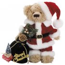 Santa Bear.