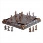 ALAB. DRAGON CHESS SET