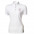Pikeur Competition Shirt White  Sz 10R