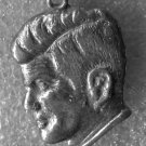 Vintage Charm JFK Bust : Kennedy "Ask Not .. " Speech Quote