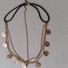 New Design Womens Fashion Metal Head Chain Headband