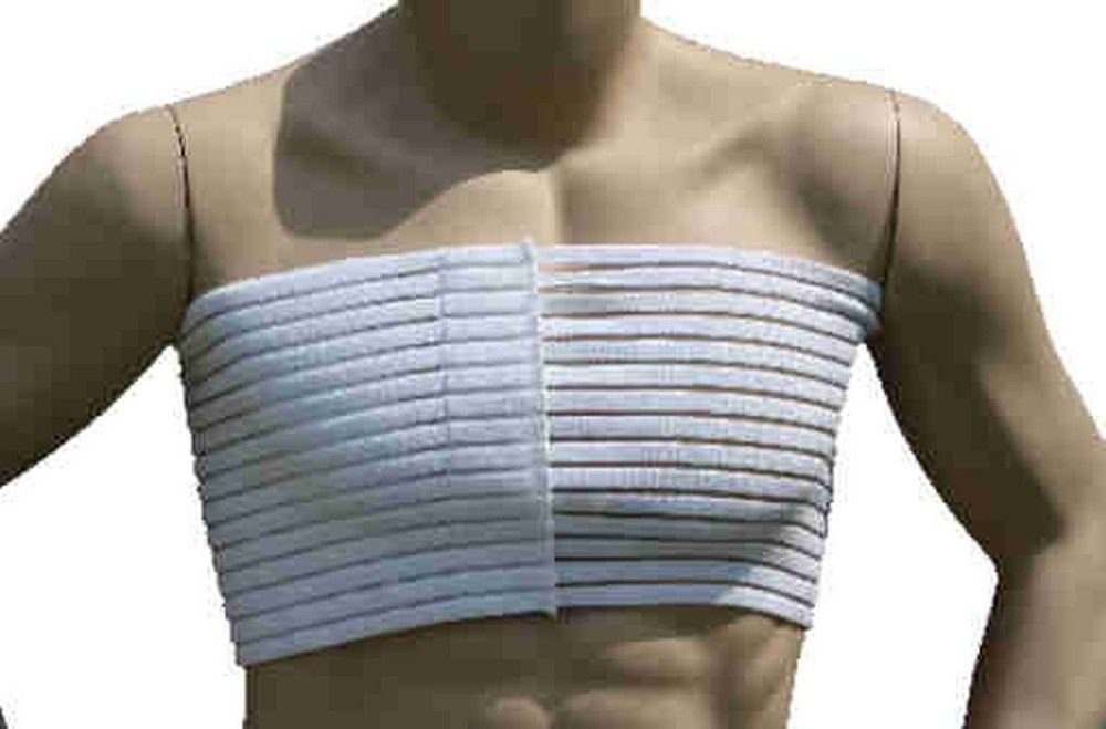 ElastoFit Breast and Chest Compression Wrap