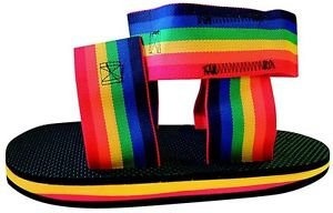 Sandal Style Cast Shoe