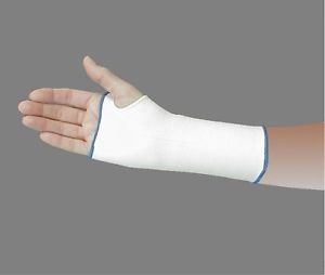 Compression Support Wrist/Hand Brace with Thumb Hole