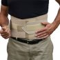 Double Pull Lumbar Sacral Back Support Brace