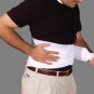 10" Vented Lumbosacral Support Elastic Back Brace