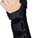 Comfort Foam Wrist Splint with Thumb Abduction Brace