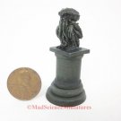 Cthulhu Statue Haunted Dollhouse Miniature Idol D107 1:12 Scale H P Lovecraft Horror