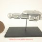 Mad Science Miniature Spaceship Model D157 Dollhouse 1:12 Scale Model Starship Science Fiction UFO