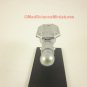 Mad Science Miniature Spaceship Model D157 Dollhouse 1:12 Scale Model Starship Science Fiction UFO