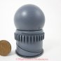 Miniature Mad Science Laboratory Equipment D128 1:12 Scale Dollhouse Model Spooky Weird Halloween