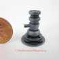 Mad Science Laboratory Equipment Bunsen Burner Dollhouse Miniature D252 1:12 Scale Model Halloween