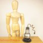 Mad Science Miniatures Frankenstein Laboratory D273 1:12 Dollhouse Scale Model Spooky