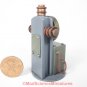 SOLD Halloween Dollhouse Miniature Frankenstein Lab D316 Mad Science 1:12 Scale