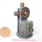 SOLD Halloween Dollhouse Miniature Frankenstein Lab D316 Mad Science 1:12 Scale