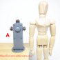 Dollhouse Miniature Mad Science Frankenstein Lab Power Pylon D357A 1:12 Victorian Sci Fi