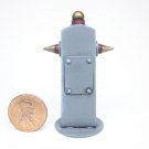Dollhouse Miniature Mad Science Frankenstein Lab Power Pylon D357C 1:12 Victorian Sci Fi