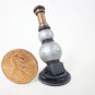 Dollhouse Miniature Frankenstein Mad Science Lab Equipment D246 1:12 Scale Model Spooky Halloween