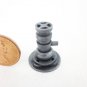 Mad Science Laboratory Equipment Bunsen Burner Dollhouse Miniature D252 1:12 Scale Model Halloween