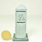 Miniature Cthulhu Artifact Idol D122 Dollhouse 1:12 Scale H P Lovecraft Weird Spooky Horror