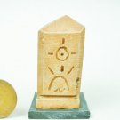Cthulhu Artifact Idol Dollhouse Miniature D125 1:12 Scale H P Lovecraft Elder Gods Spooky