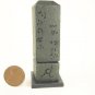 Cthulhu Artifact Idol Dollhouse Miniature D140 1:12 Scale H P Lovecraft Elder Gods Spooky