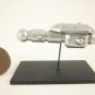 Mad Science Miniature Spaceship Model D157 Dollhouse 1:12 Scale Model Starship Science Fiction UFO