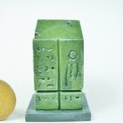 Miniature Dollhouse Cthulhu Artifact Idol D126 1:12 Scale H P Lovecraft Elder Gods Spooky