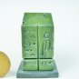 Miniature Dollhouse Cthulhu Artifact Idol D126 1:12 Scale H P Lovecraft Elder Gods Spooky